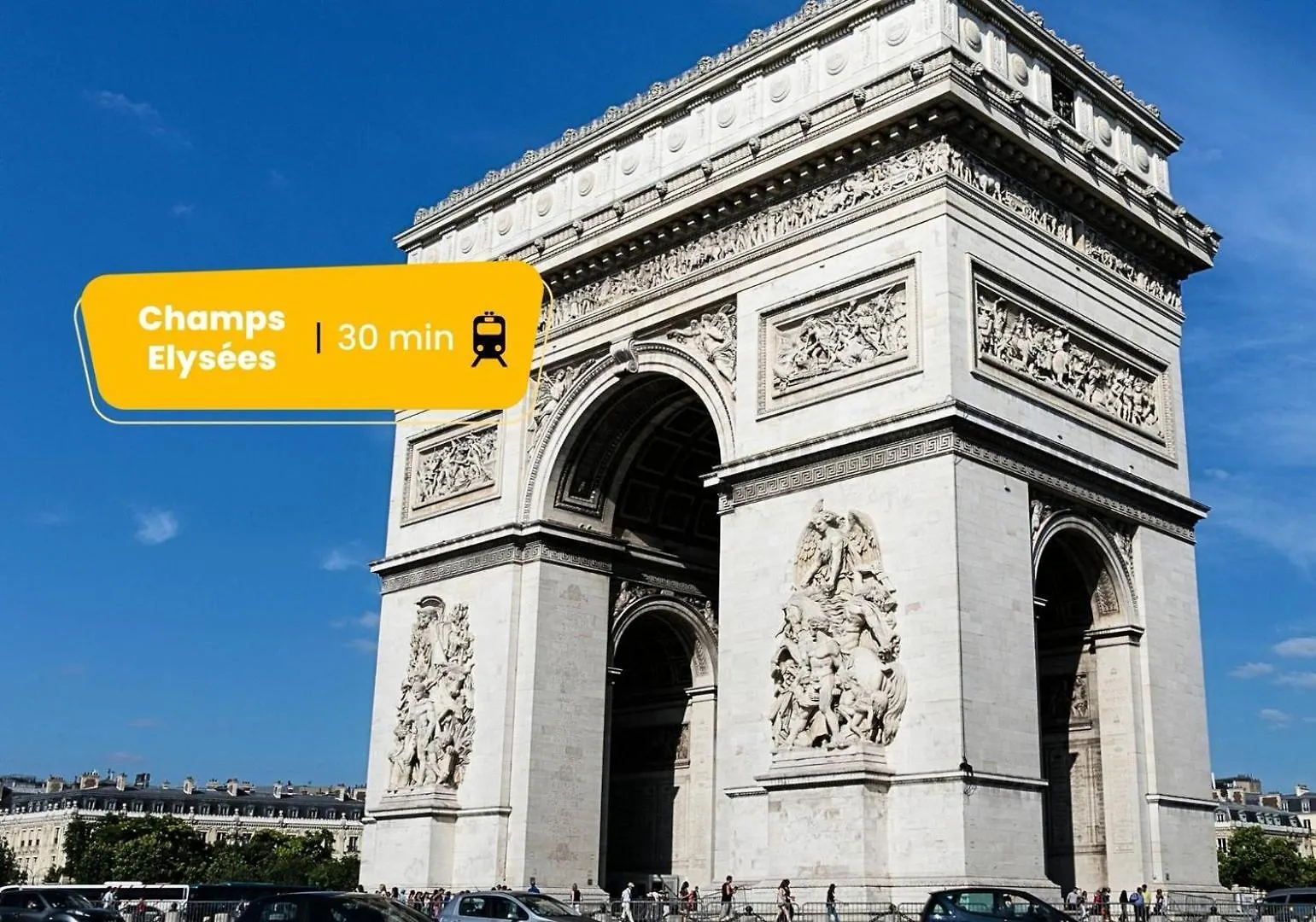 516 Champion - Superb In * Paris