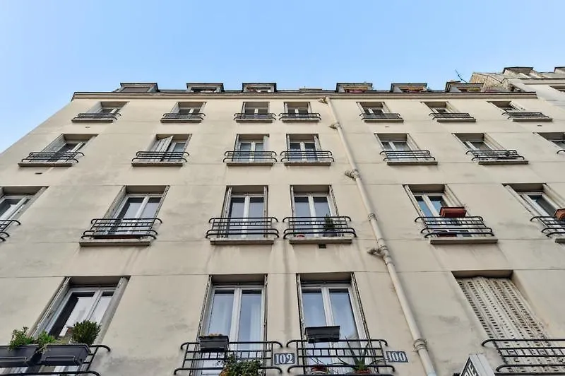Lägenhet 516 Champion - Superb In Paris